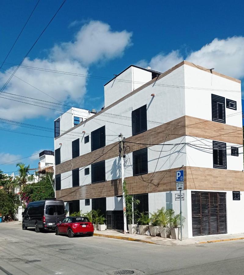 Apartmán Casa Fausta By Sail Playa del Carmen Exteriér fotografie