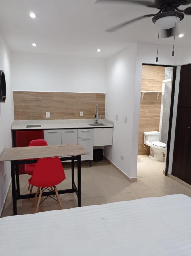 Apartmán Casa Fausta By Sail Playa del Carmen Exteriér fotografie